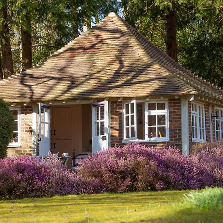 Old Mill Lodge By Huluki Sussex Stays Hurstpierpoint Buitenkant foto